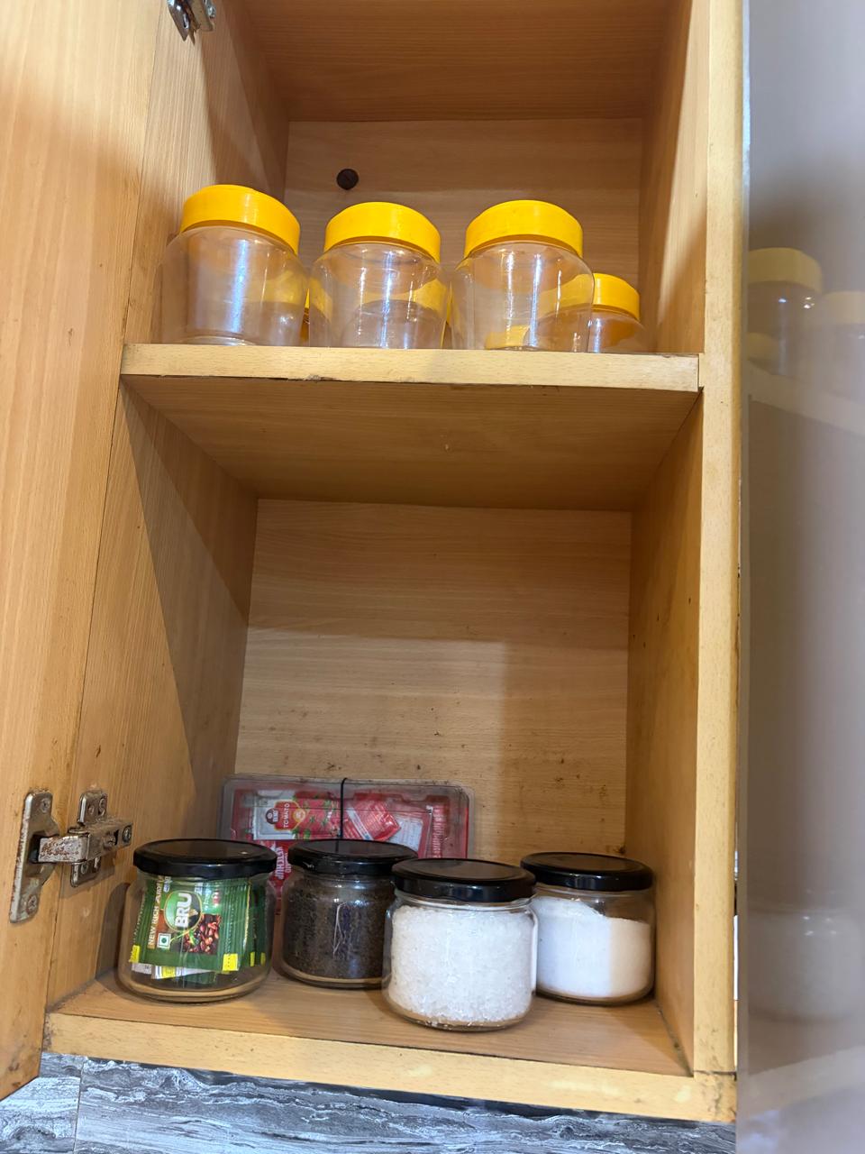 Sukoon Homestay Kitchen