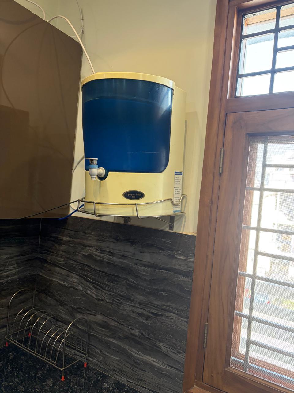 Sukoon Homestay Kitchen