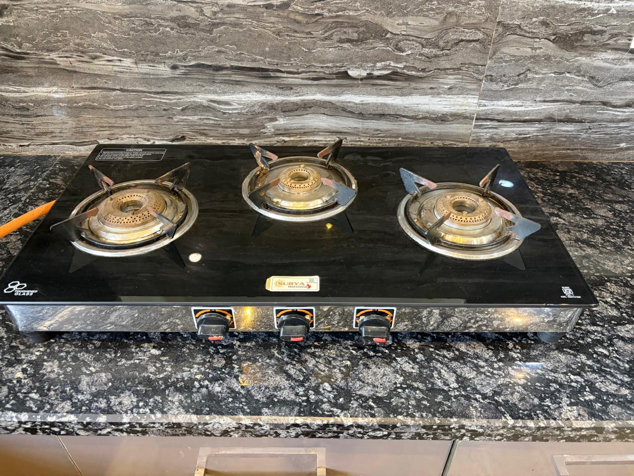 Sukoon Homestay Kitchen