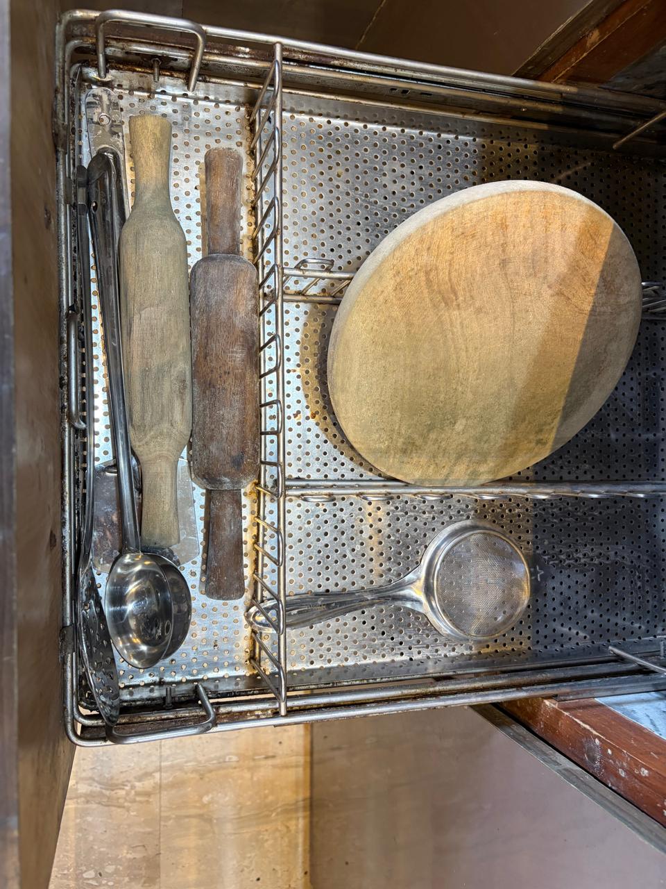 Sukoon Homestay Kitchen
